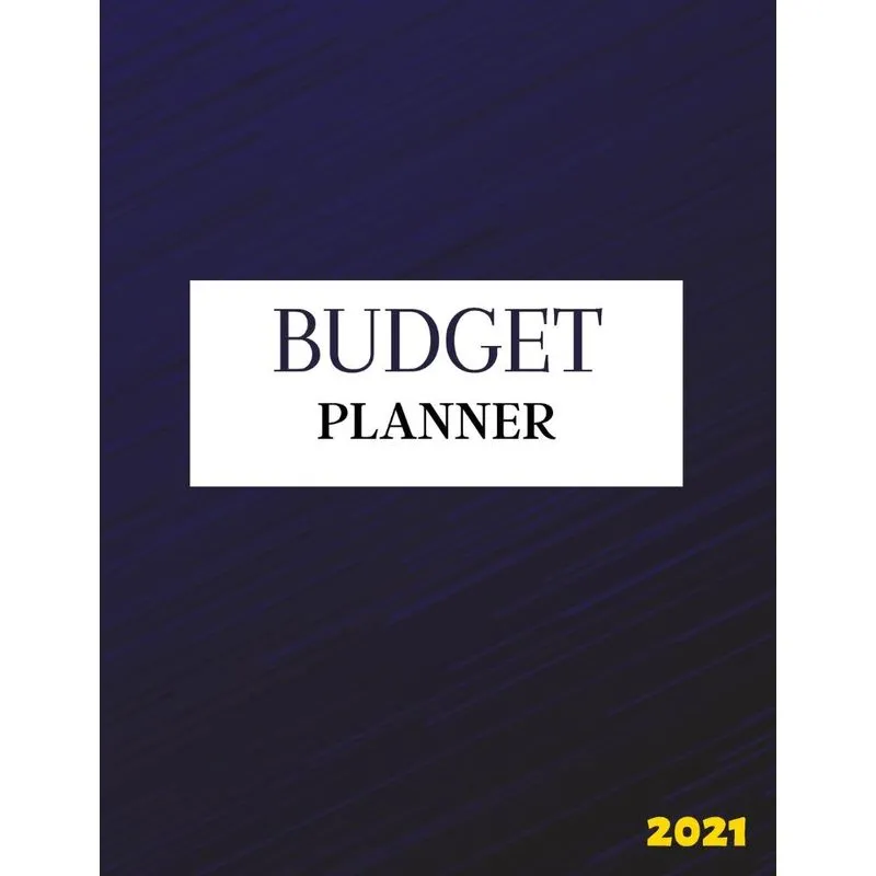 Budget Planner 2021