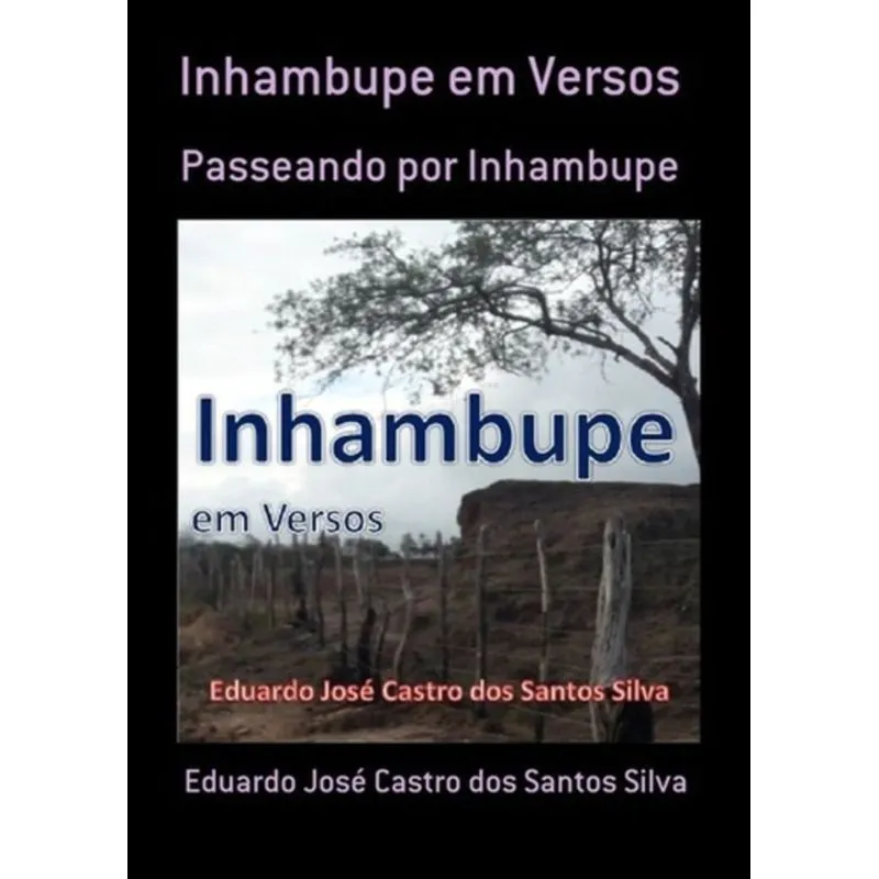 INHAMBUPE EM VERSOS