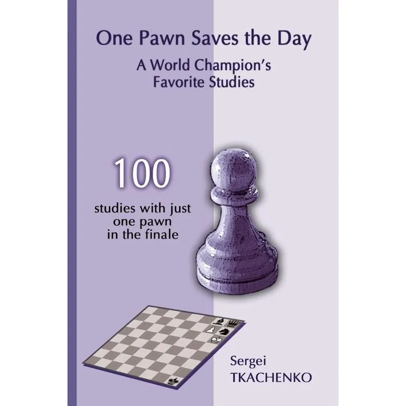 One Pawn Saves The Day
