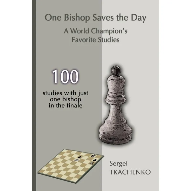 One Bishop Saves The Day