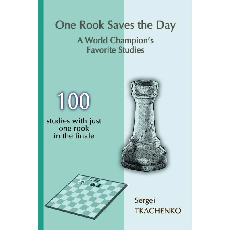 One Rook Saves the Day