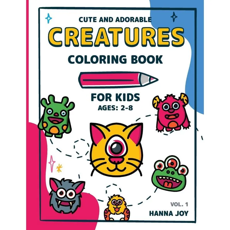 Cute and Adorable Creatures