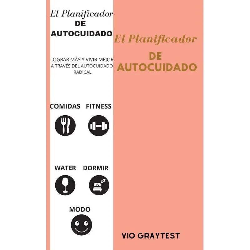EL PLANIFICADOR DE AUTOCUIDADO
