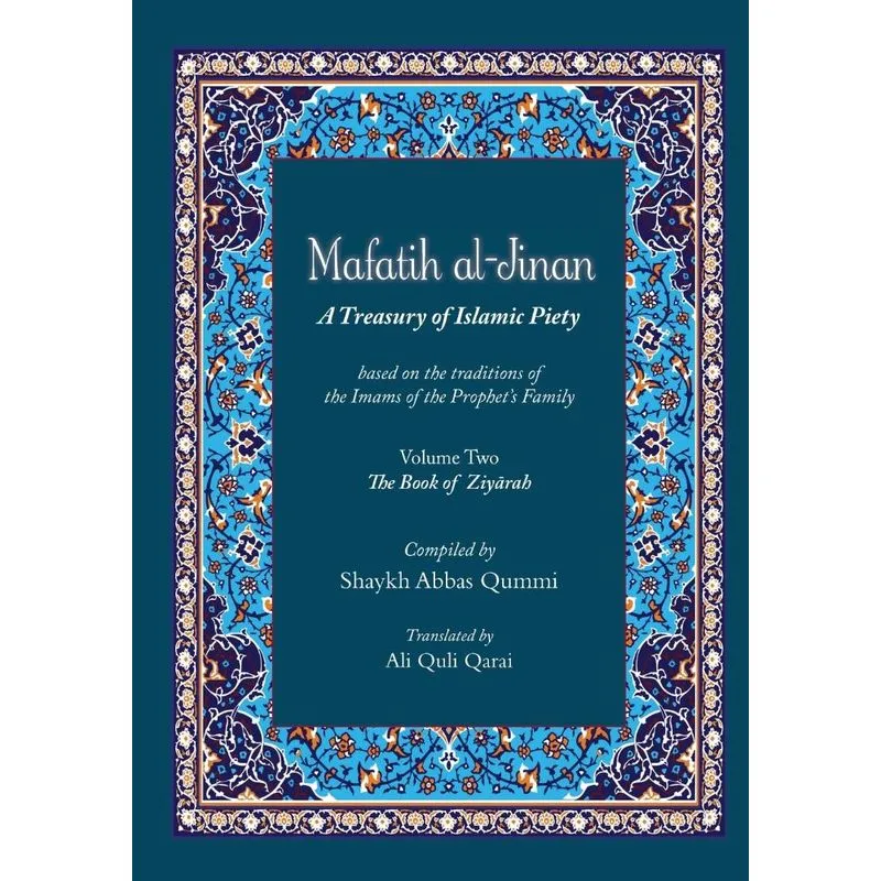 Mafatih al-Jinan