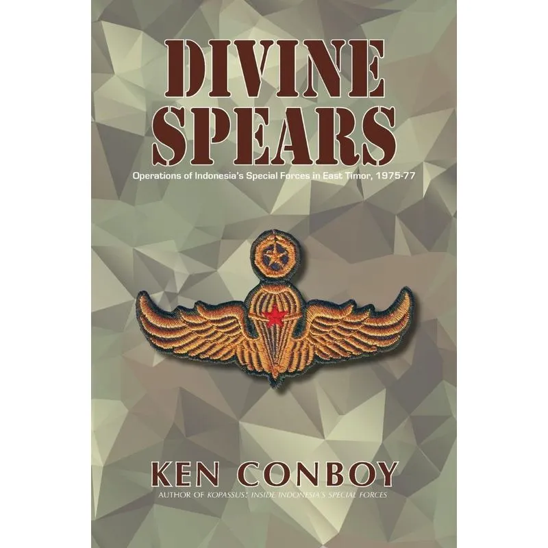 DIVINE SPEARS