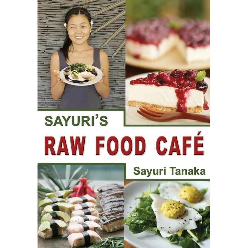 Sayuris Raw Food Café