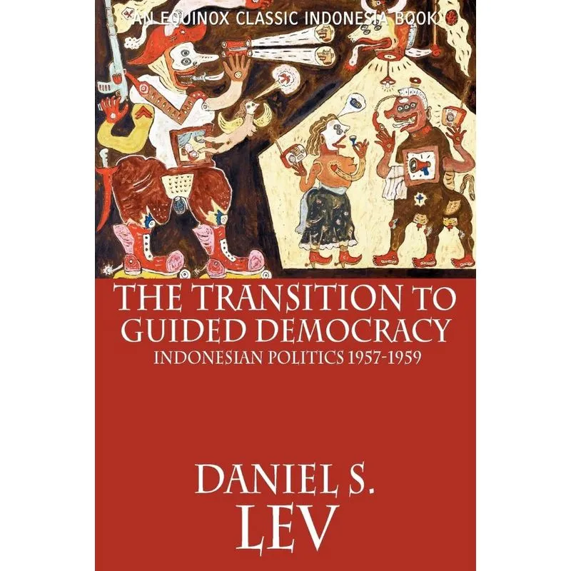 The Transition to Guided Democracy