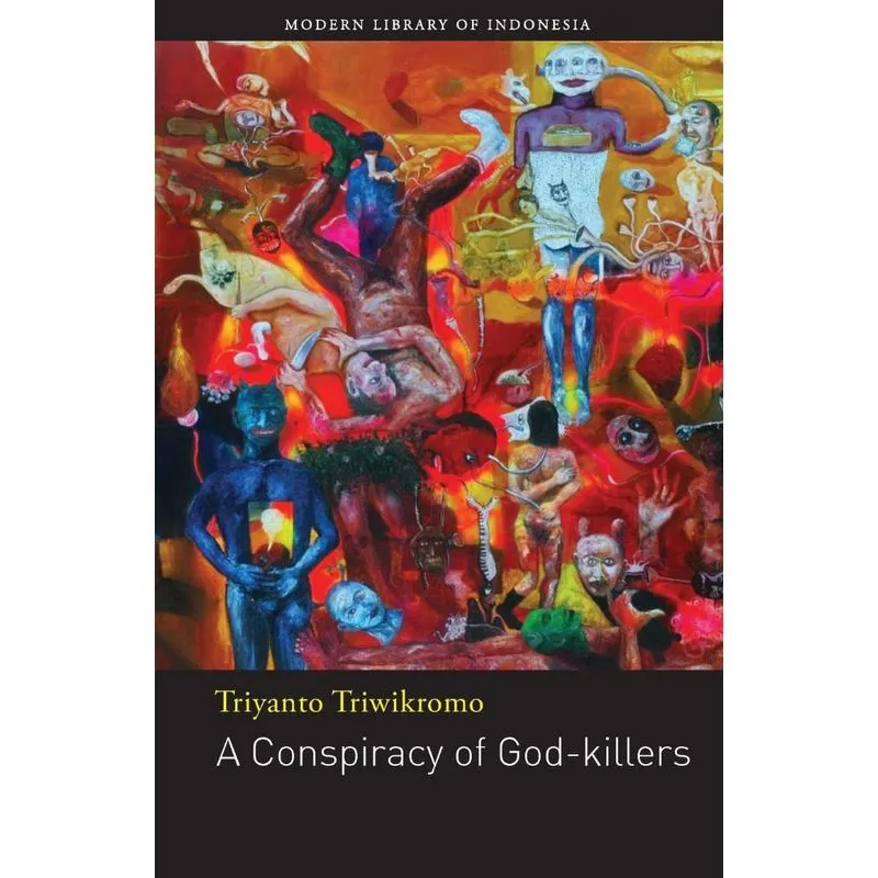 A Conspiracy of God-killers