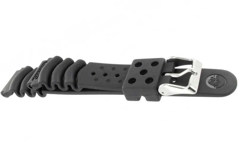 SEIKO urethane watch band 4HX0JB for 200m Divers Monster series SKX779 SKX781