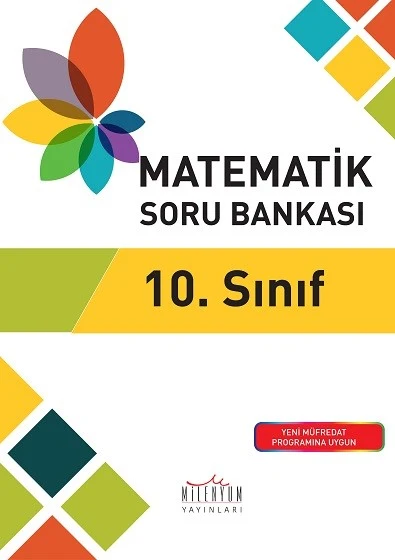 10. Sınıf Matematik Soru Bankası | MİLENYUM YAYINEVİ (Ciltsiz)