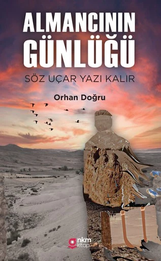 Almancının Günlüğü | NÜVE KÜLTÜR MERKEZİ (Ciltsiz)