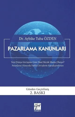 Pazarlama Kanunları | Gazi Kitabevi (Ciltsiz)