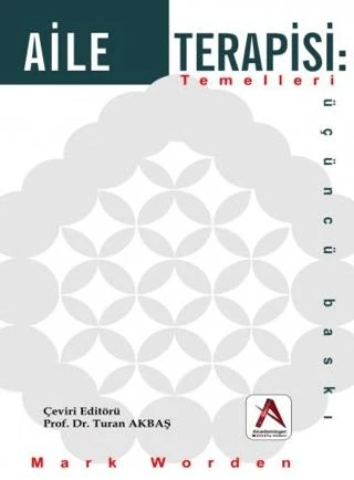 Aile Terapisi: Temelleri | Adana Nobel Kitabevi (Ciltsiz)