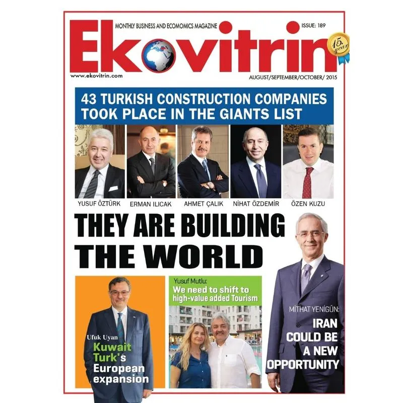 Ekovitrin Global
