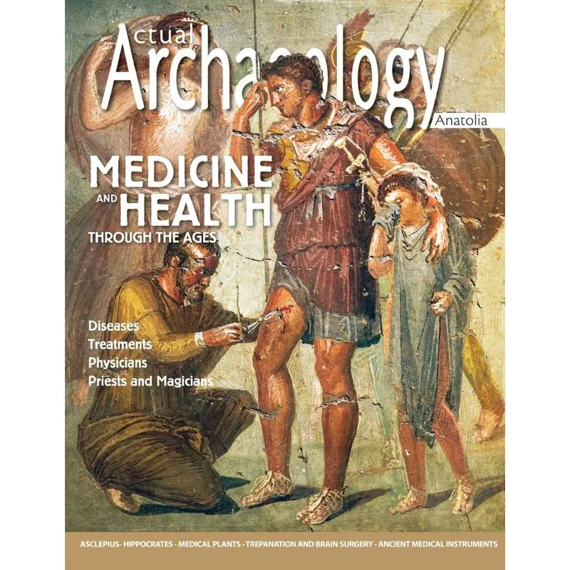 Actual Archaeology