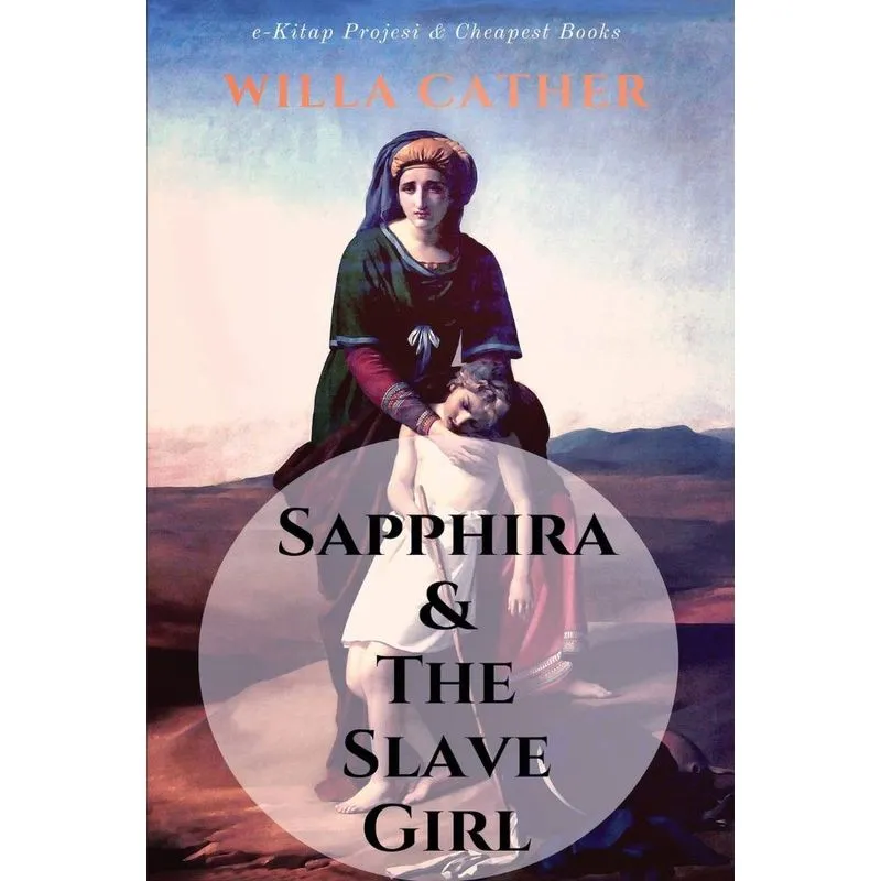 Sapphira and the Slave Girl