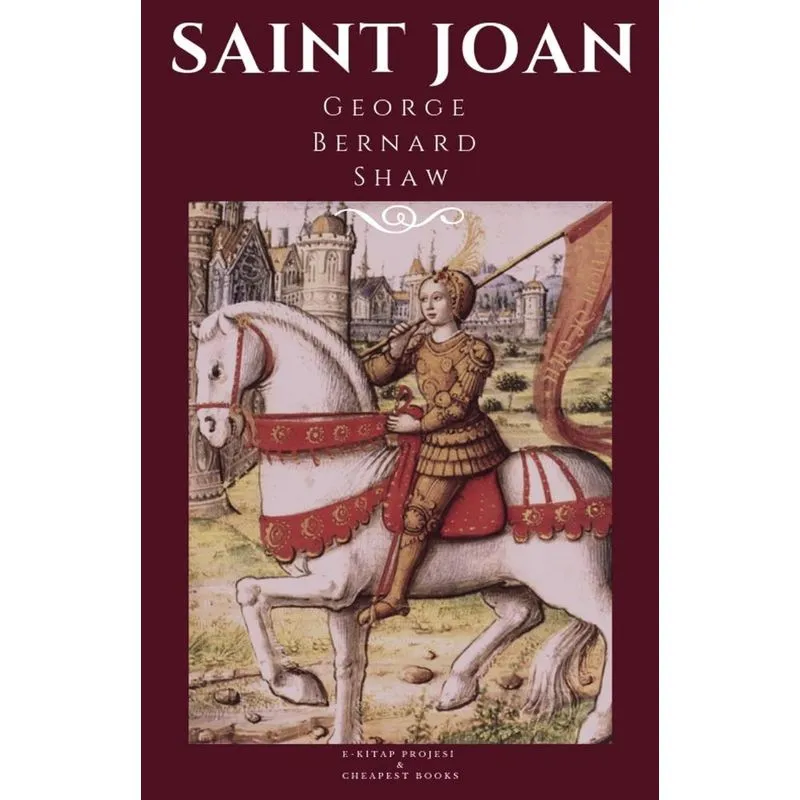 Saint Joan