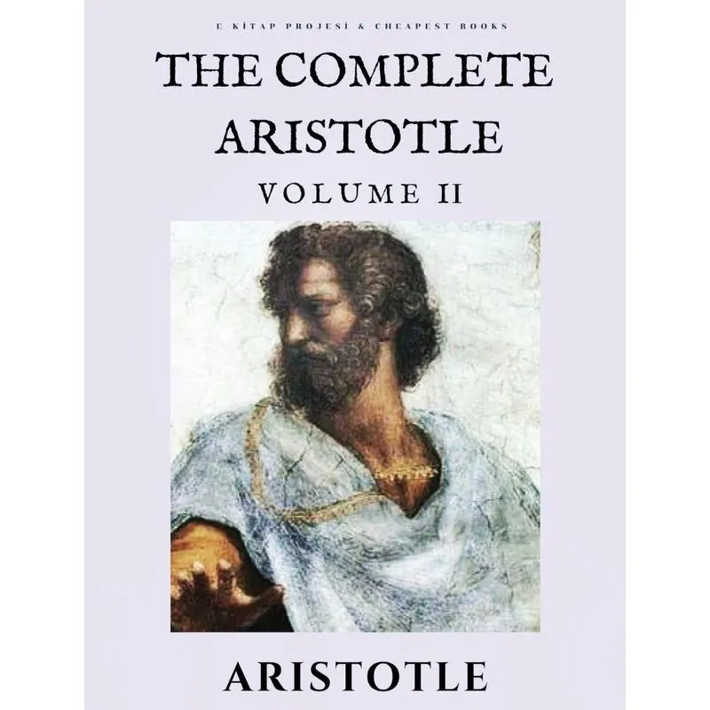 The Complete Aristotle