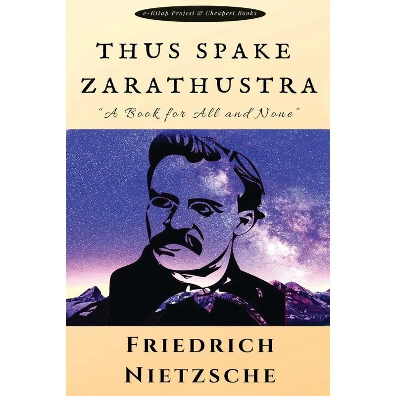 Thus Spake Zarathustra