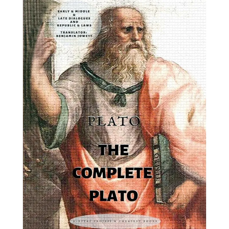 The Complete Plato