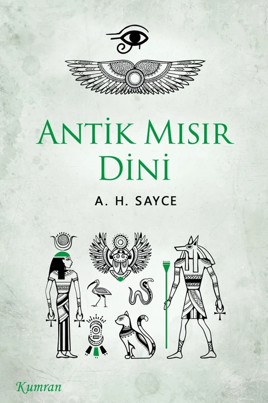 Antik Mısır Dini | KUMRAN YAYINLARI (Ciltsiz)