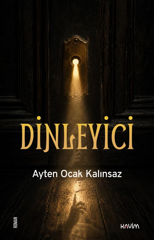 Dinleyici | MOR ELMA YAYINCILIK (Ciltsiz)