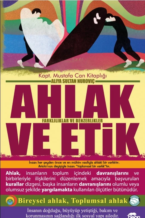 Ahlak ve Etik | PEON KİTAP (Ciltsiz)