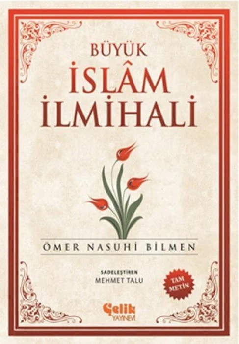 Büyük Islam Ilmihali Kücük, Canta Boy