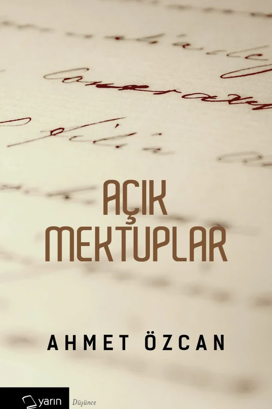 Açık Mektuplar | YARIN YAYINCILIK (Ciltsiz)