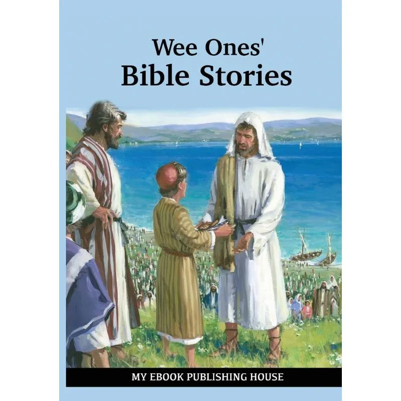 Wee Ones Bible Stories