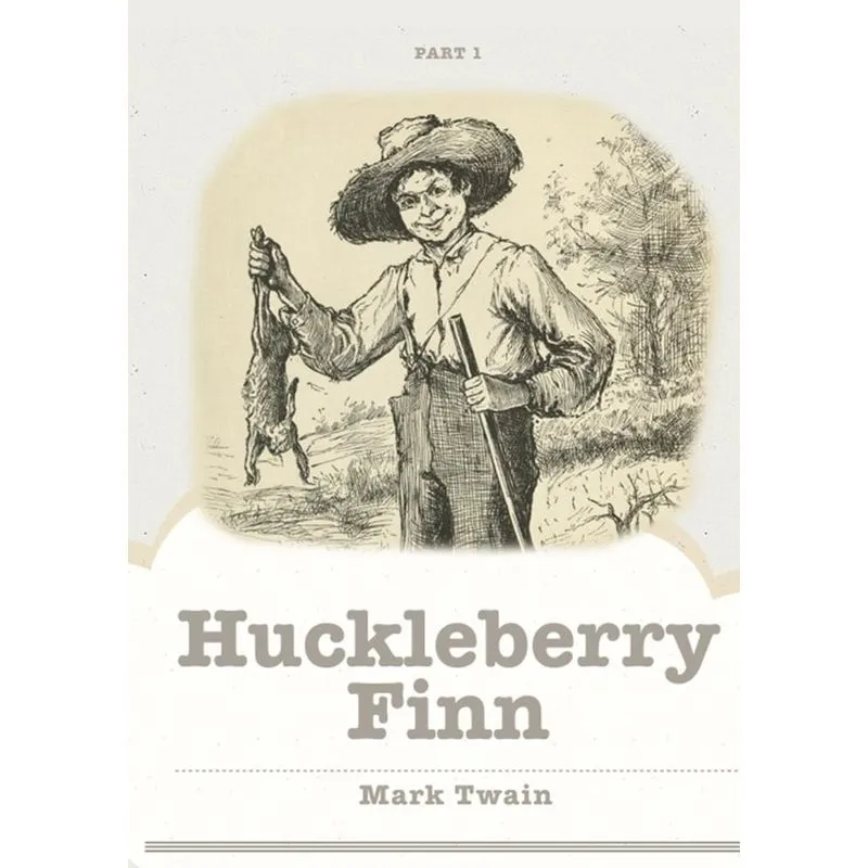 Huckleberry Finn