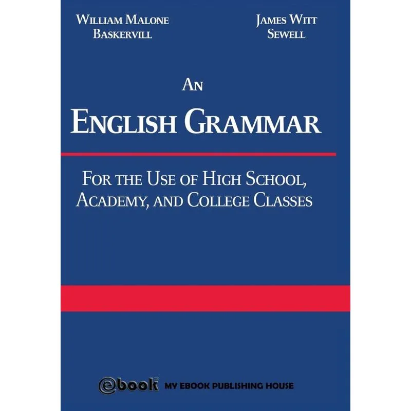 An English Grammar