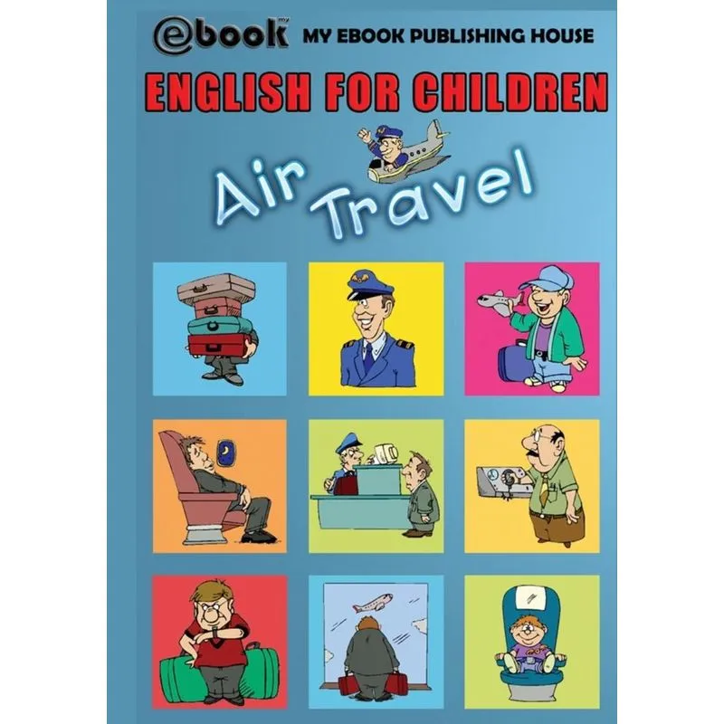 English for Children - Air Travel