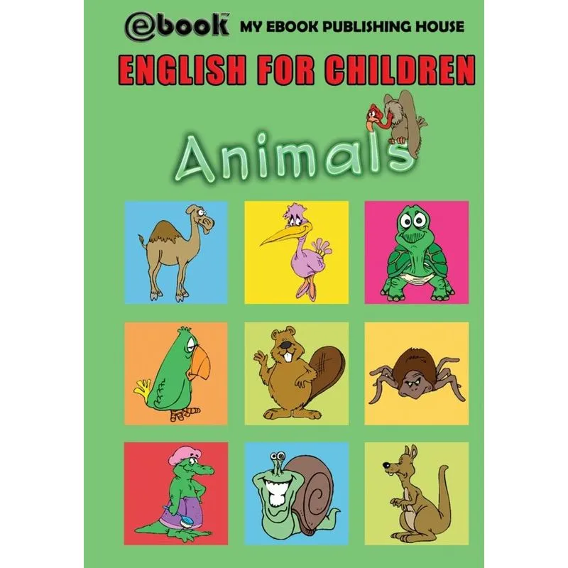 English for Children - Animals