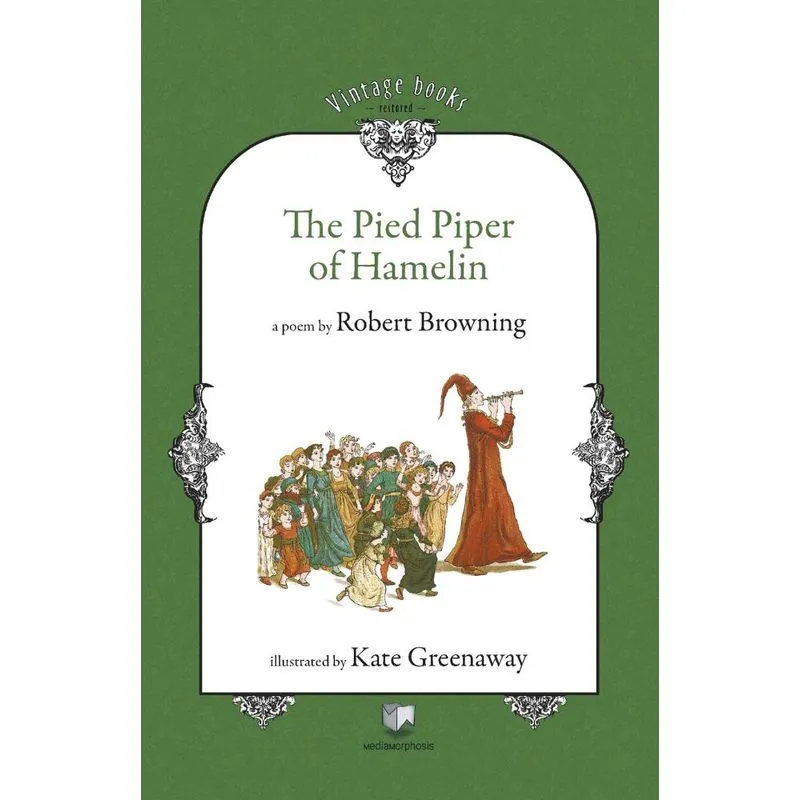 The Pied Piper of Hamelin