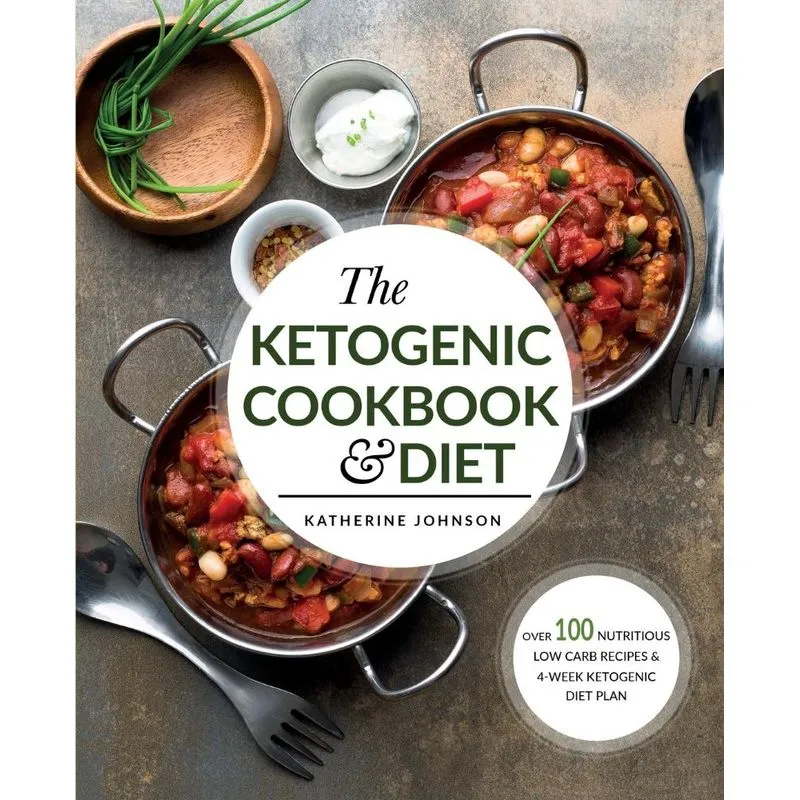 The Ketogenic Cookbook & Diet