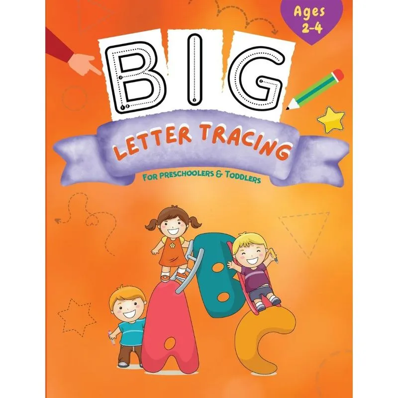 Big Letter Tracing