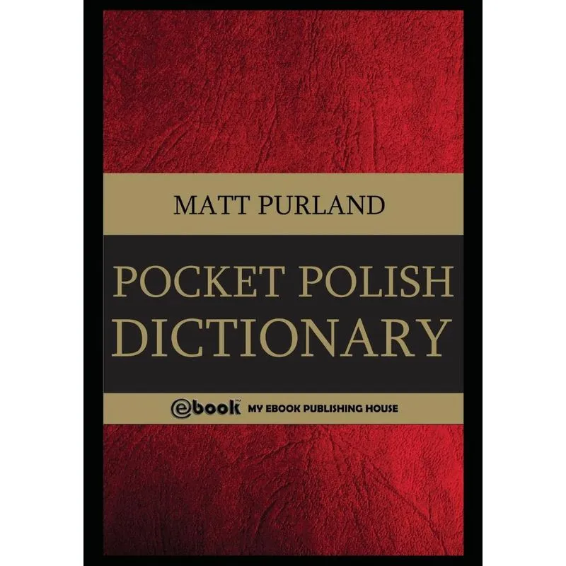 Pocket Polish Dictionary