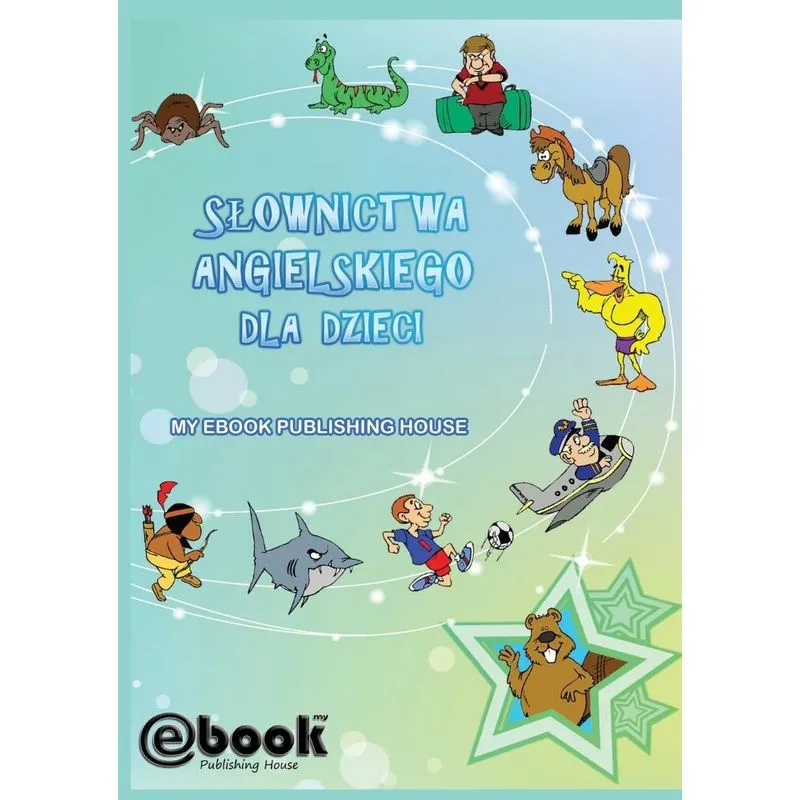 Slownictwa angielskiego dla dzieci