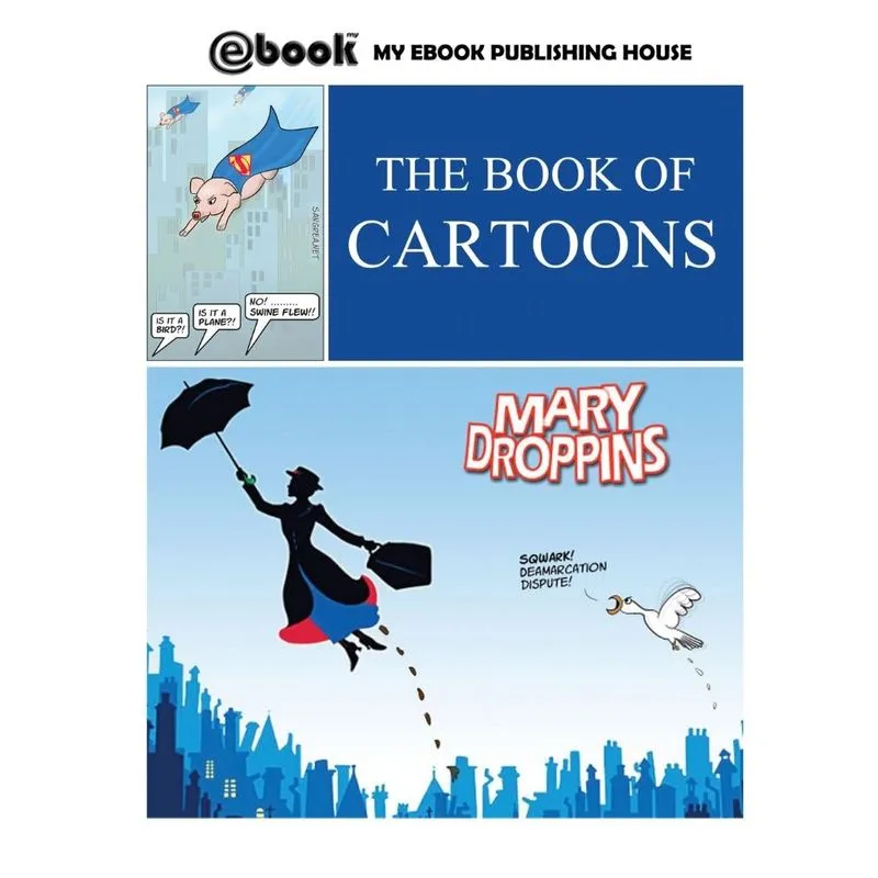 The Book of Cartoons