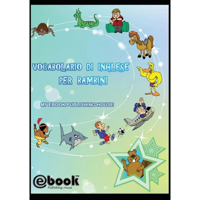 Vocabolario Di Inglese Per Bambini