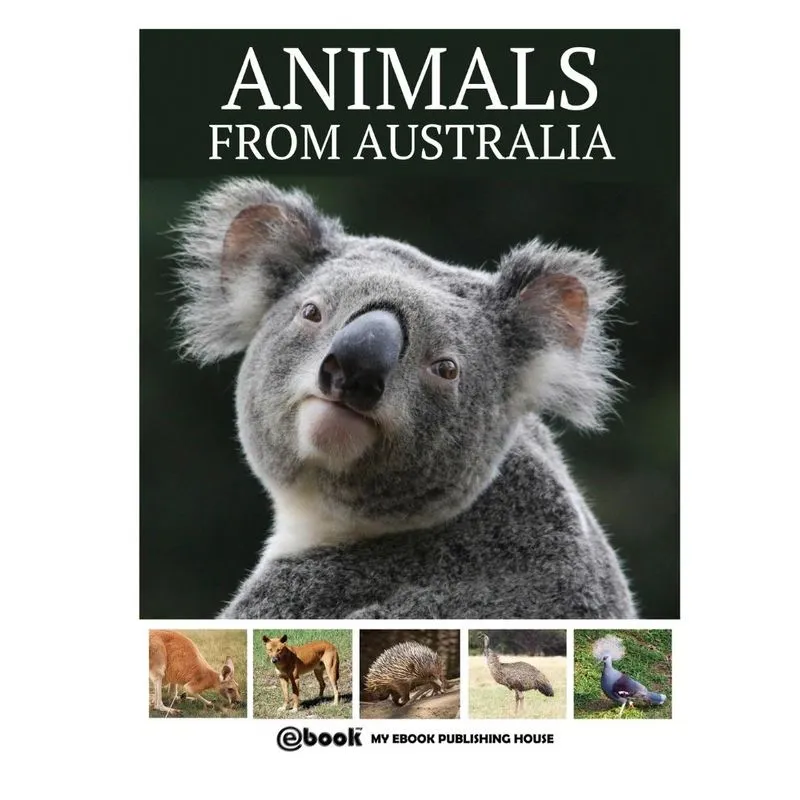 Animals from Australia