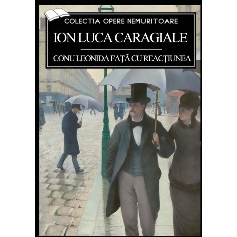 Conu Leonida Fa¿a Cu Reac¿iunea