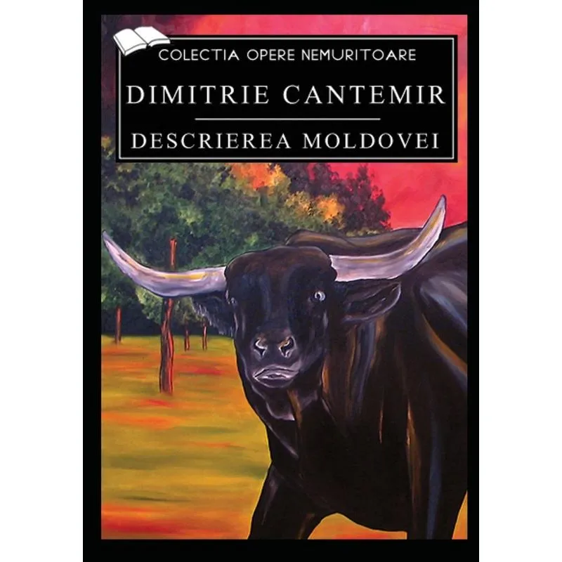 Descrierea Moldovei