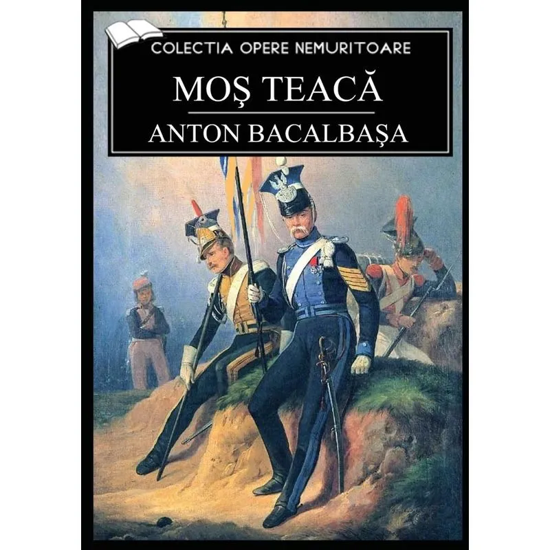 Mos Teaca