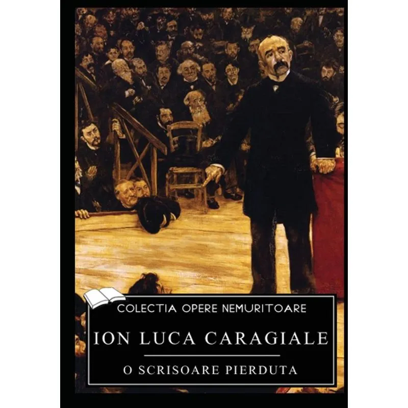 O Scrisoare Pierduta