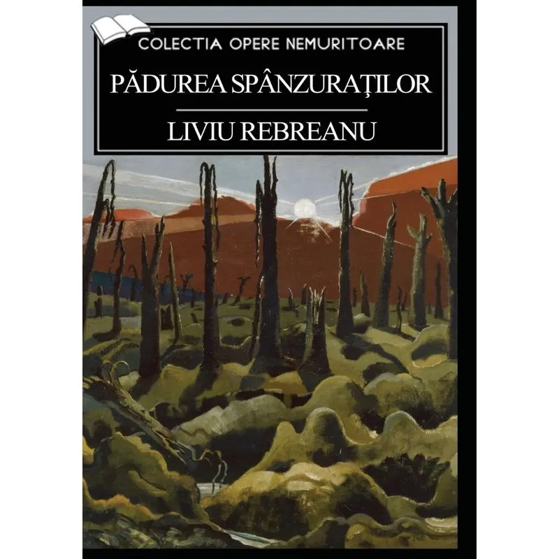 Padurea spanzuratilor