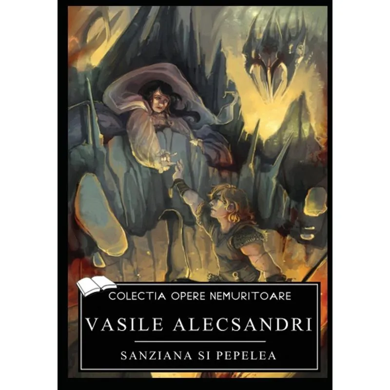 Sanziana si pepelea