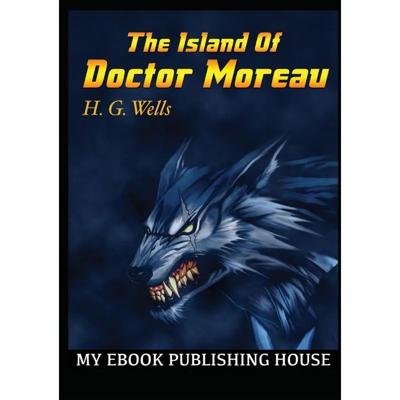 The Island Of Doctor Moreau