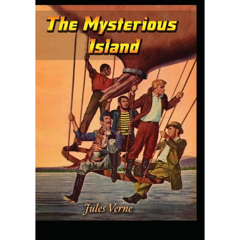 The Mysterious Island